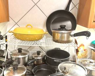 Cookware
