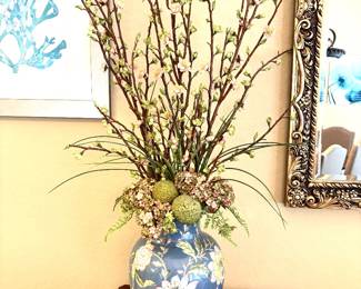 Custom florals