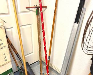 Garden tools