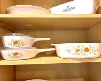 Vintage Corning Ware