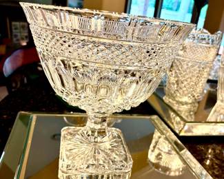 Dazzling crystal