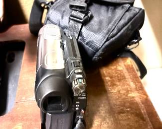 Video camera