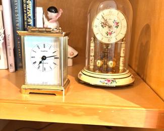 Vintage clocks
