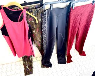 Athletic wear