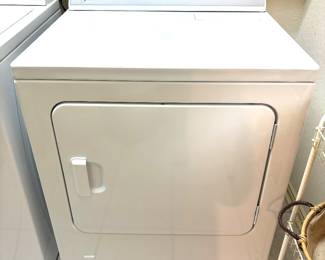 Whirlpool electric dryer