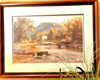 Limited edition by Bob Wygant