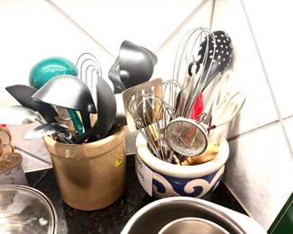 Kitchen utensils