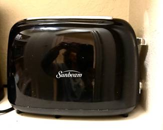 Sunbeam toaster