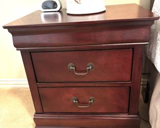 Pair matching night stands