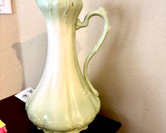 Vintage Victorian style pitcher