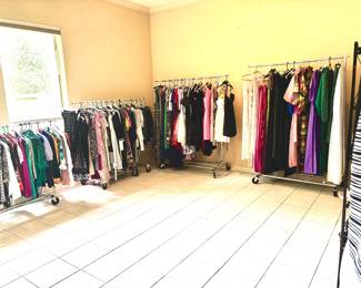 Huge ladies boutique 