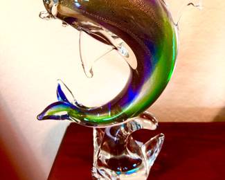 Murano glass