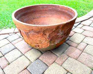 Large pots