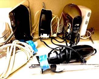 Hand appliances