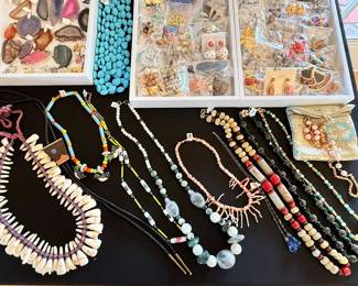 Necklaces