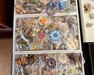 Brooches
