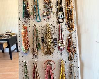 Necklaces