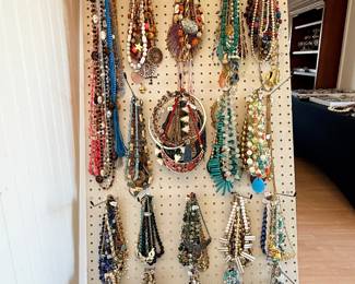 Necklaces