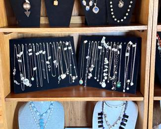 Sterling silver