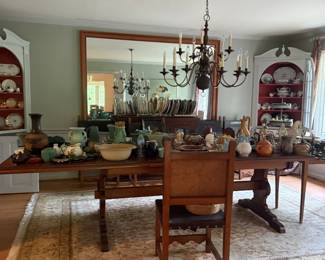 Antique Furniture & China 