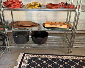 Tools & toolboxes, Storage finds & hidden treasures