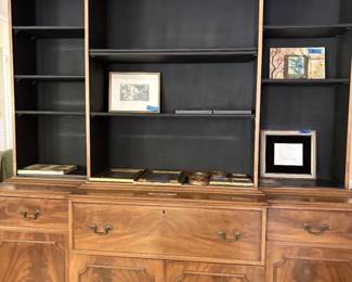 English oak Welsh dresser