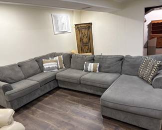 Sofas including large sectional