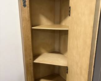 China cabinets, hutches & bookshelves, Vintage storage cabinets & display columns