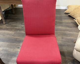 Additional dining chairs & lounge chairs