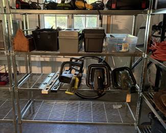 Tools & toolboxes, Storage finds & hidden treasures