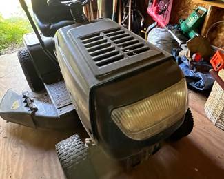 Riding lawn mower 20HP