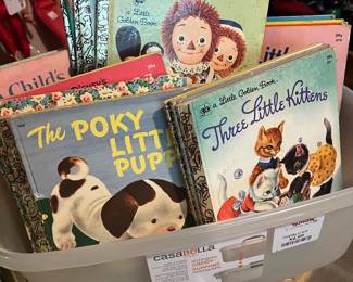 Golden books