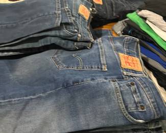 Levi’s jeans