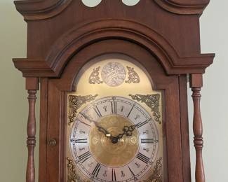Temper Fugit? Grandfather Clock