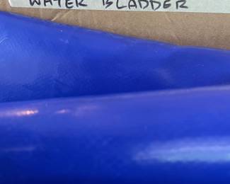 63 Gallons! Clean, Clear, Cool--Water Bladder!! 