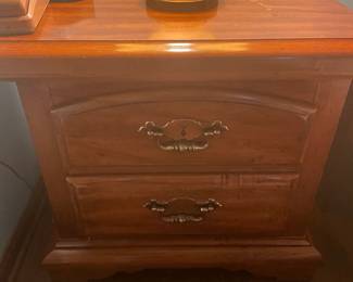 Modern, Maple Mini-Chest/Table