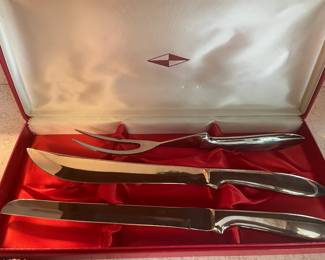 Special Occassion Serving Set