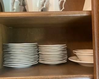 Dishes Galore