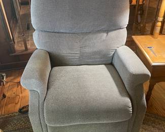 Man-Sized Recliner
