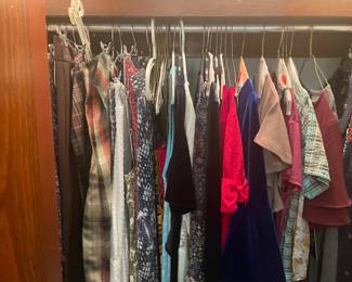 Quality Vintage Men & Women's Clothing!!