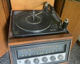 W/ Stereo System!!