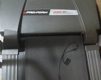 PRO-FORM Exercise Treadmill Machine