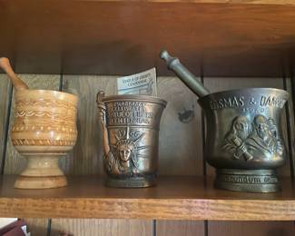 Pharmacy Collectibles!