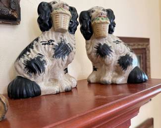 Spaniels