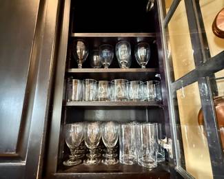 More glassware