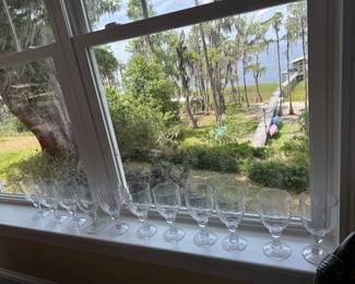 Unbreakable glassware