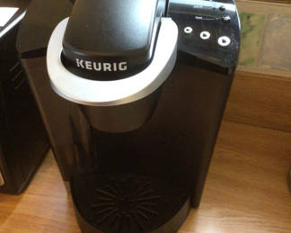 Lot 58: Keurig Coffee Maker