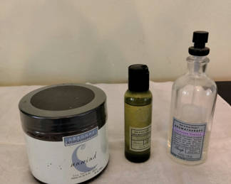 Lot 100: Aromatherapy products
