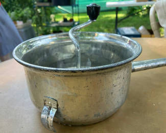 Lot 62: Food Mill