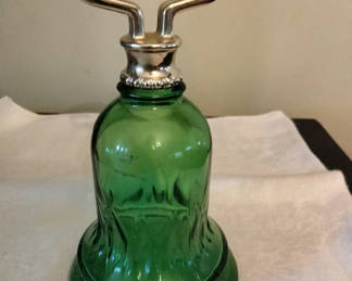 Lot 1: AVON bell, stamped 1976